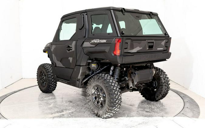 2027 Polaris Xpedition ADV Northstar Matte Super Graphite