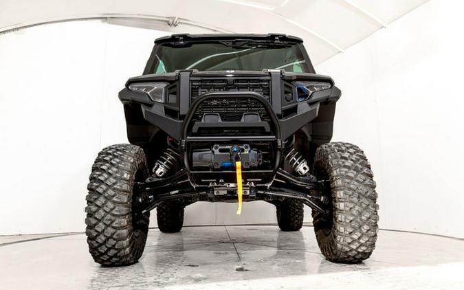2027 Polaris Xpedition ADV Northstar Matte Super Graphite