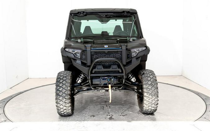 2027 Polaris Xpedition ADV Northstar Matte Super Graphite