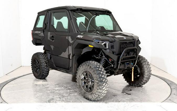 2027 Polaris Xpedition ADV Northstar Matte Super Graphite