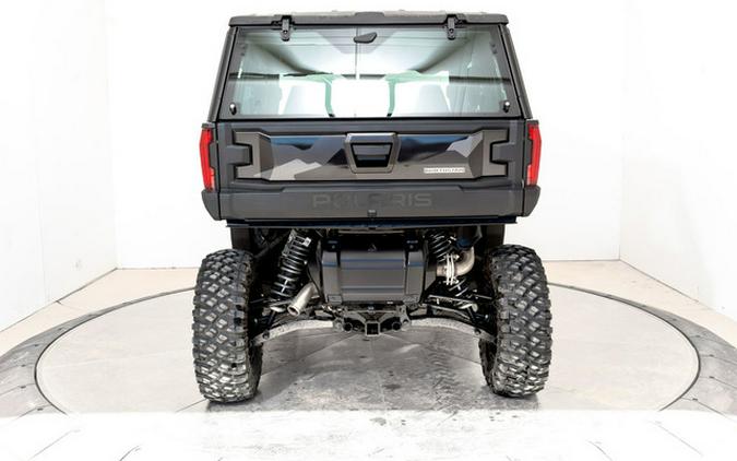 2027 Polaris Xpedition ADV Northstar Matte Super Graphite