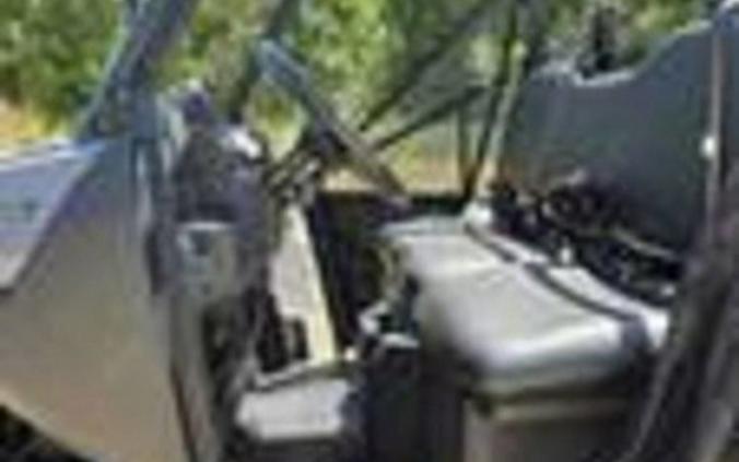 2027 Polaris Ranger Crew 1000