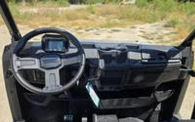 2027 Polaris Ranger Crew 1000