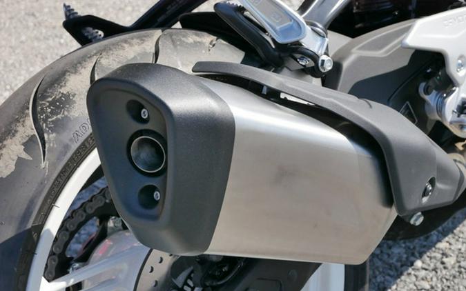 2026 CFMOTO SS 450