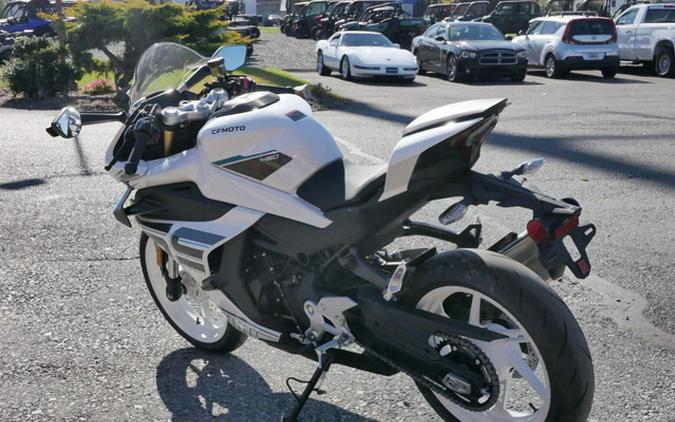 2026 CFMOTO SS 450