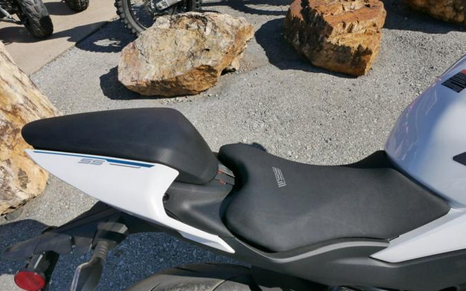 2026 CFMOTO SS 450