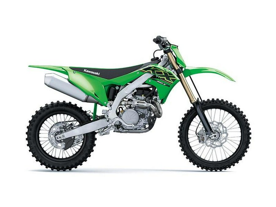 2021 Kawasaki KX™450X