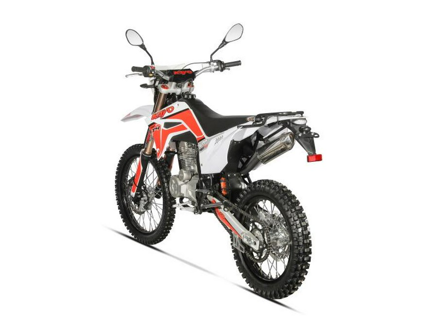 2021 Kayo T4 Enduro