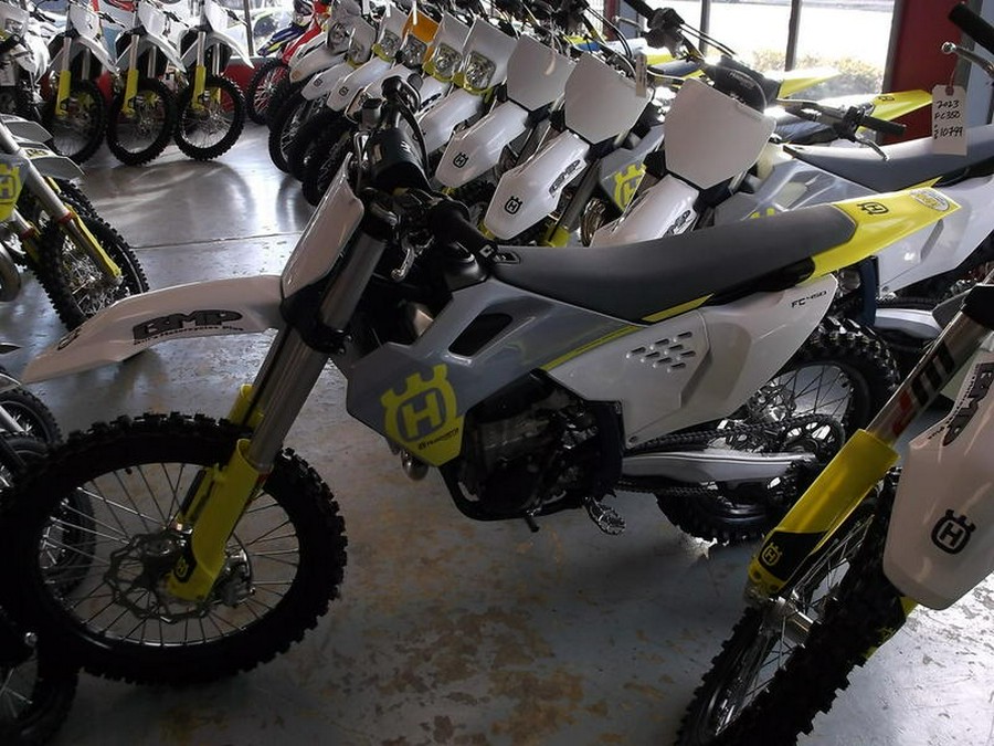 2023 Husqvarna® FC 450