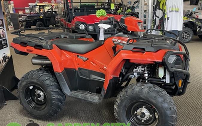 2023 Polaris Sportsman 570 EPS