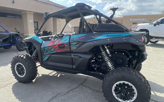 2022 KAWASAKI TERYX KRX 1000 SPECIAL EDITION