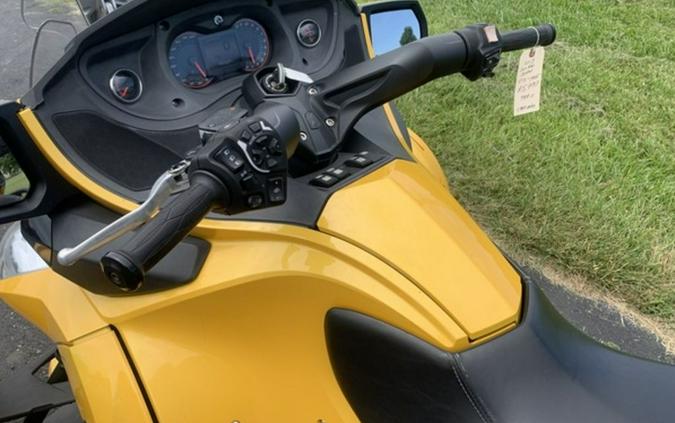 2013 Can-Am® Spyder® RT-S SM5