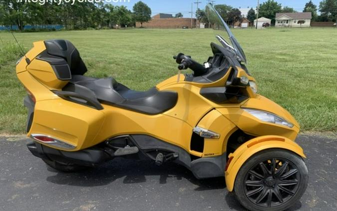 2013 Can-Am® Spyder® RT-S SM5