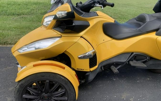 2013 Can-Am® Spyder® RT-S SM5