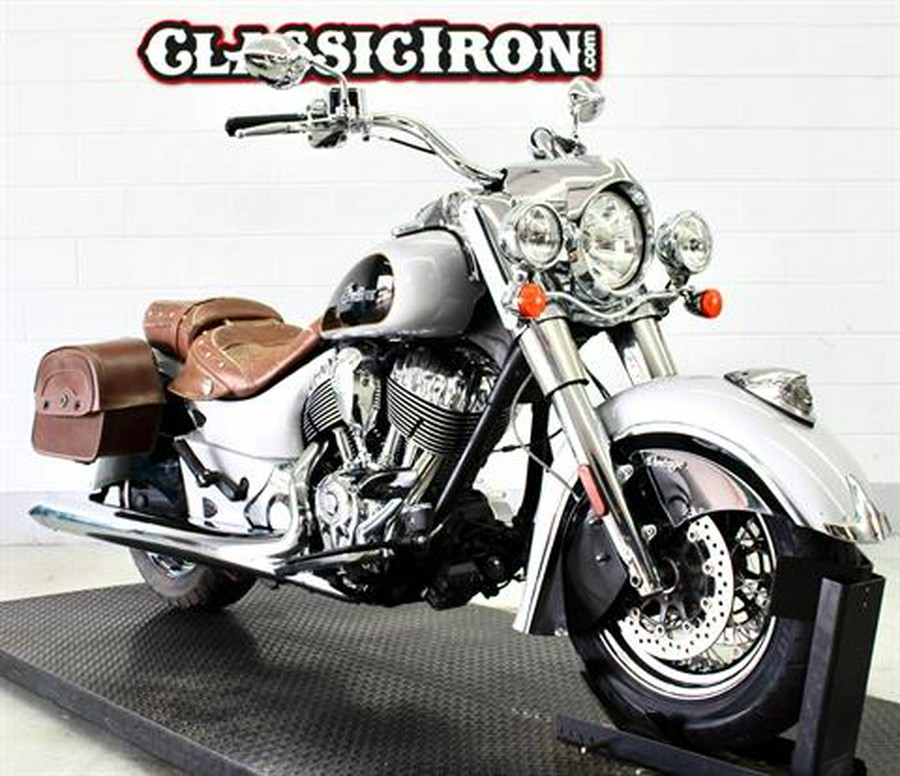 2016 Indian Motorcycle Chief® Vintage