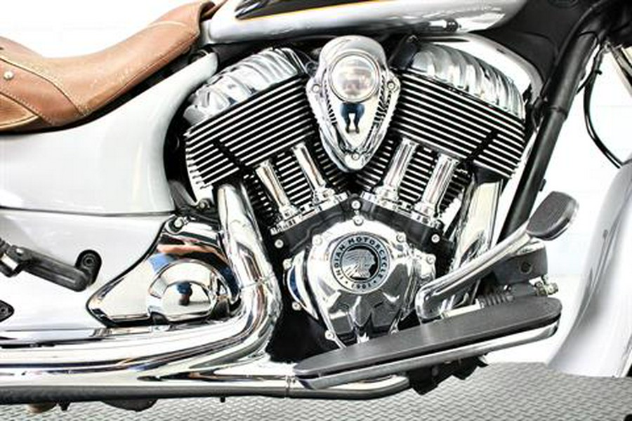 2016 Indian Motorcycle Chief® Vintage