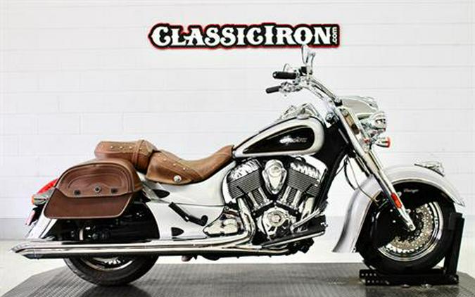 2016 Indian Motorcycle Chief® Vintage