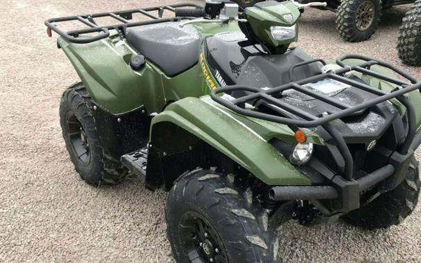 2024 Yamaha Kodiak 700 EPS