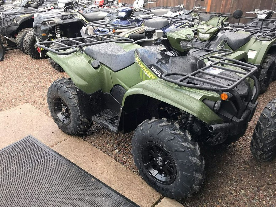 2024 Yamaha Kodiak 700 EPS