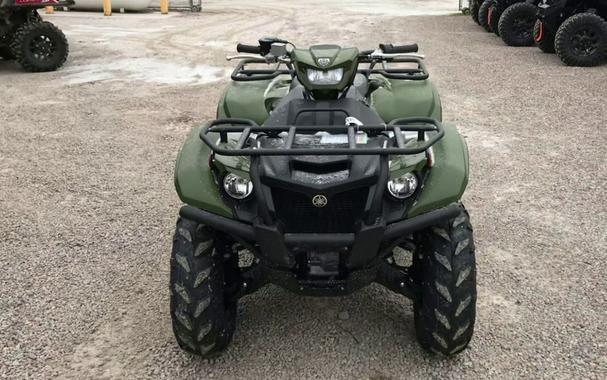 2024 Yamaha Kodiak 700 EPS