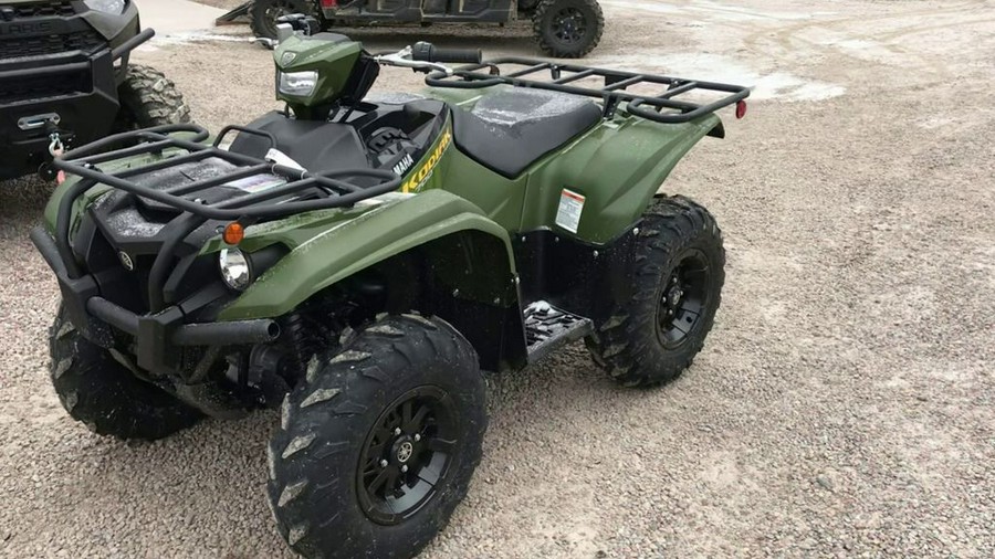 2024 Yamaha Kodiak 700 EPS