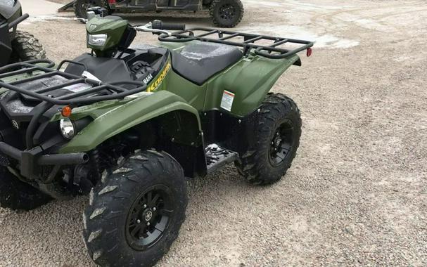 2024 Yamaha Kodiak 700 EPS