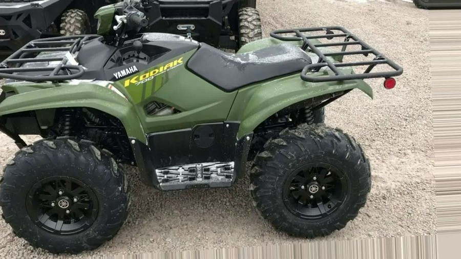 2024 Yamaha Kodiak 700 EPS