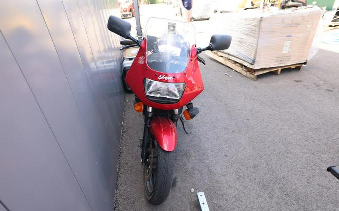 2006 Kawasaki NINJA EX500D6F