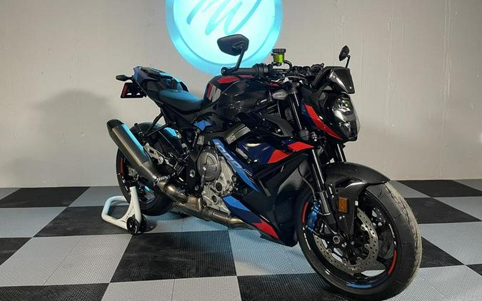 2024 BMW M 1000 R Blackstorm Metallic/M Motorsport