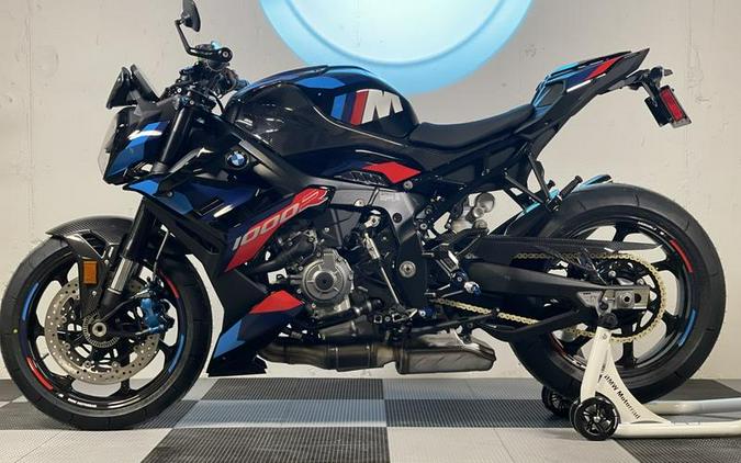 2024 BMW M 1000 R Blackstorm Metallic/M Motorsport