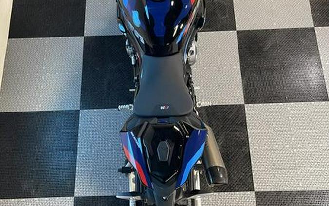 2024 BMW M 1000 R Blackstorm Metallic/M Motorsport