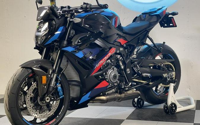 2024 BMW M 1000 R Blackstorm Metallic/M Motorsport