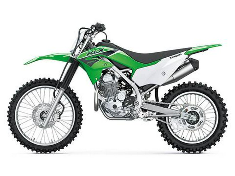 2023 Kawasaki KLX 230R S