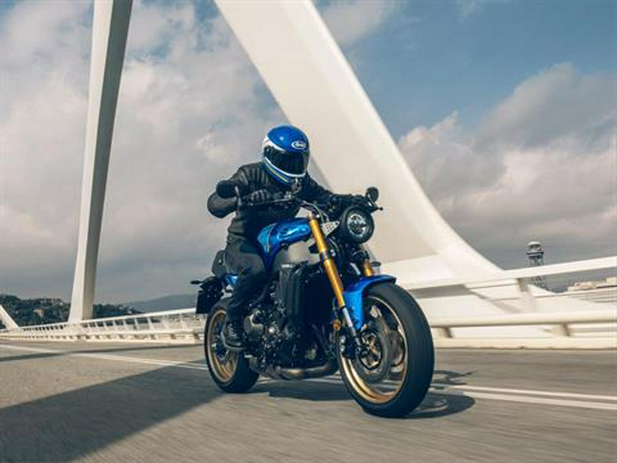 2023 Yamaha XSR900