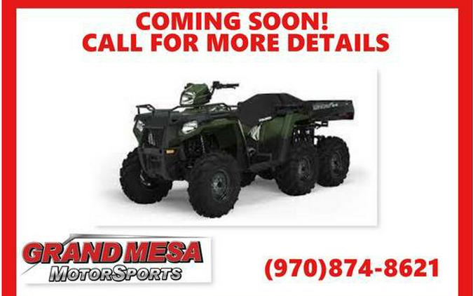 2024 Polaris Industries SPORTSMAN 570 6X6 EPS