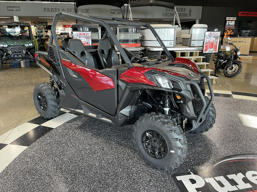 2024 Can-Am MAVERICK TRAIL DPS