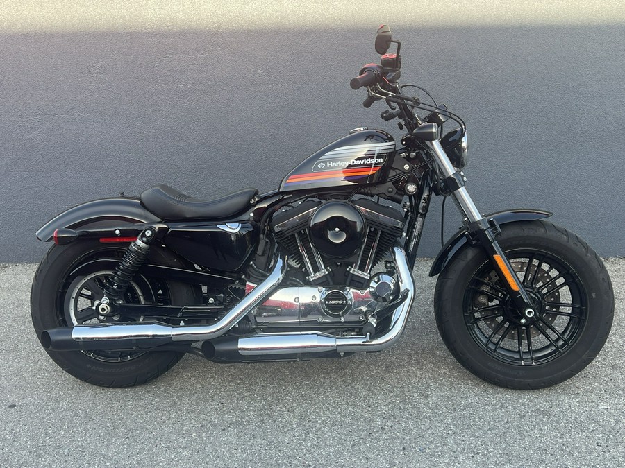 2018 Harley-davidson SPORTSTER FORTY-EIGHT SPECIAL