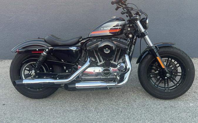 2018 Harley-davidson SPORTSTER FORTY-EIGHT SPECIAL