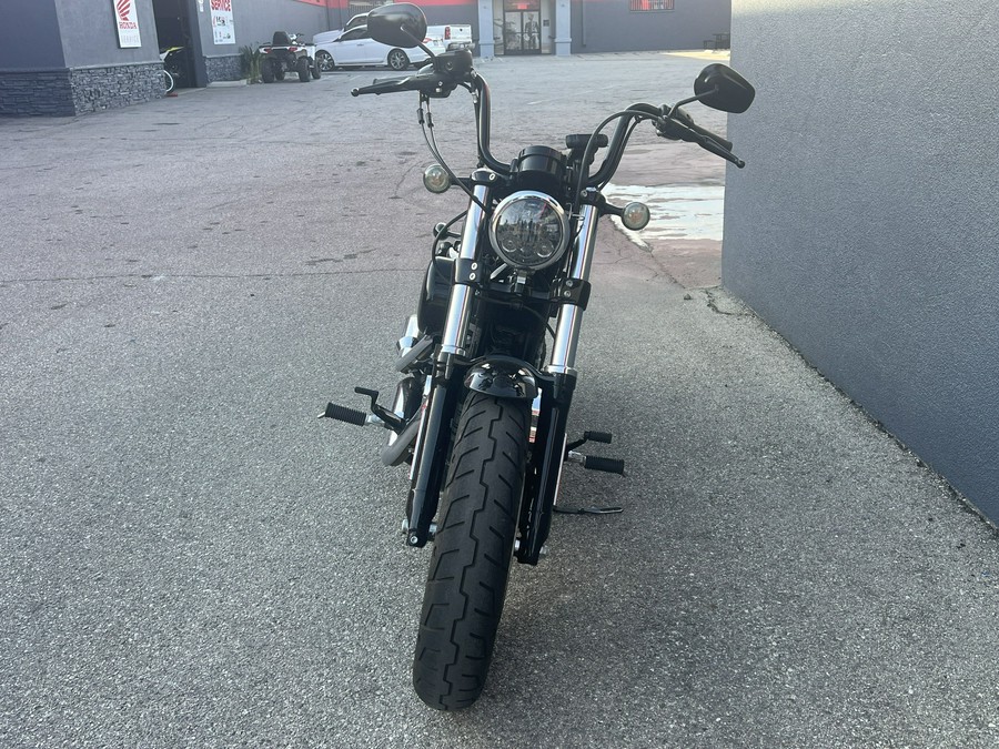 2018 Harley-davidson SPORTSTER FORTY-EIGHT SPECIAL