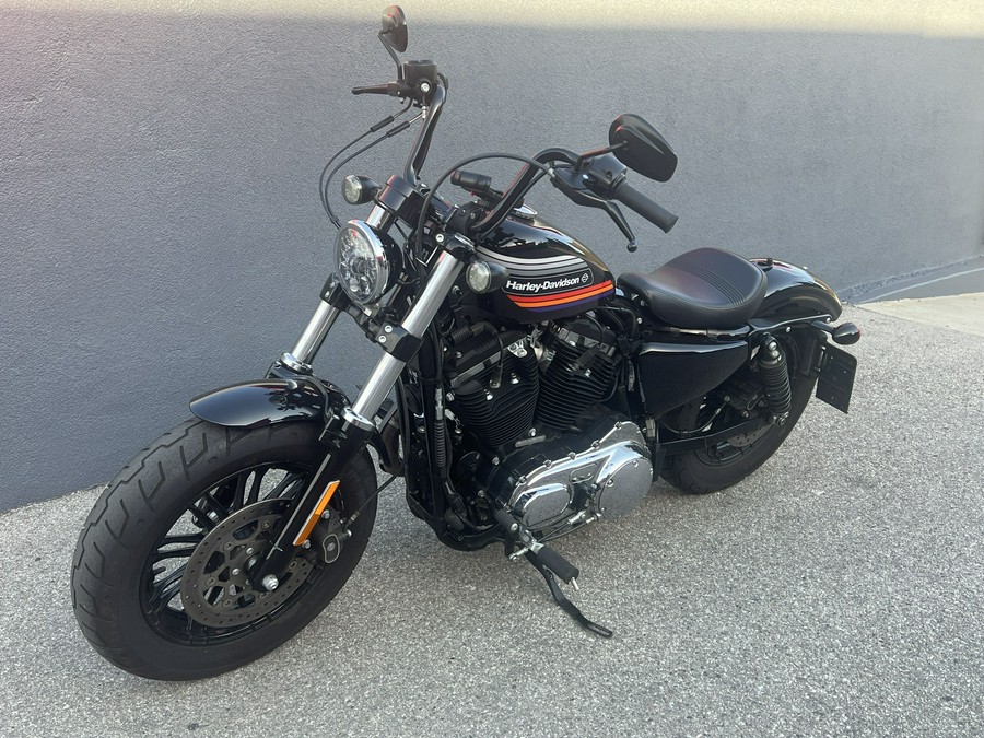 2018 Harley-davidson SPORTSTER FORTY-EIGHT SPECIAL