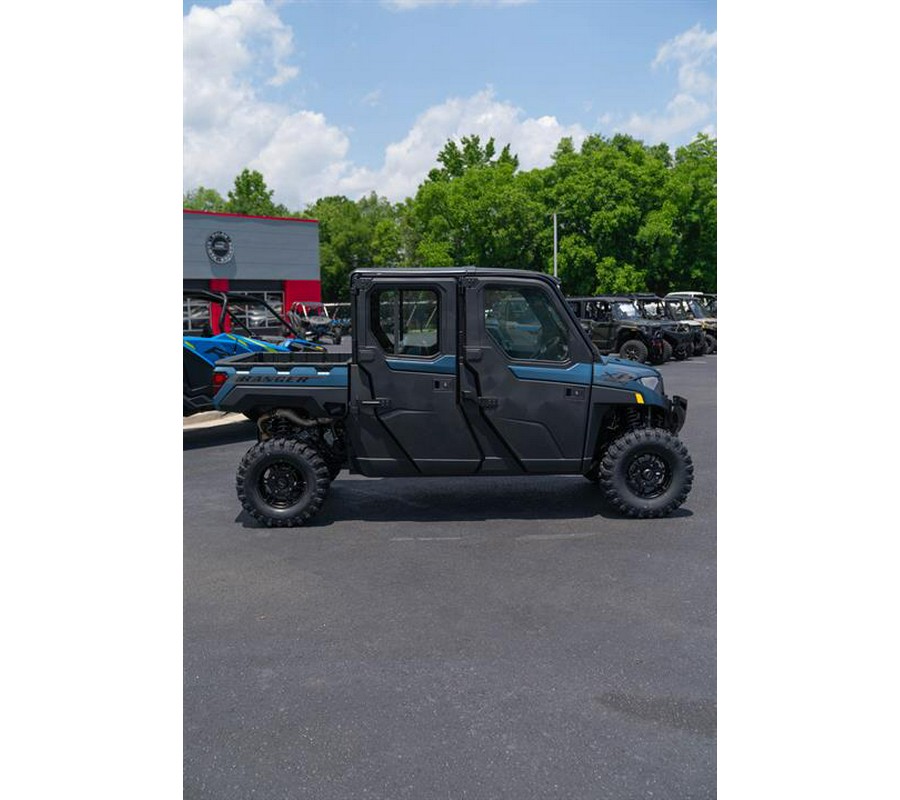 2025 Polaris Ranger Crew XP 1000 NorthStar Edition Ultimate