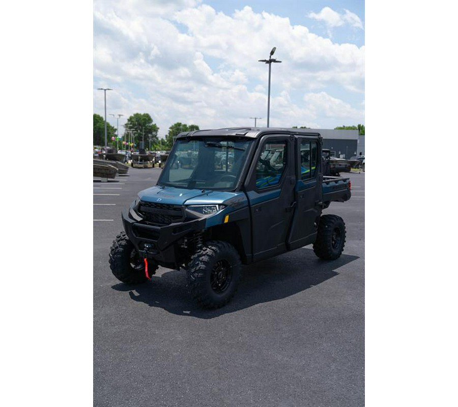 2025 Polaris Ranger Crew XP 1000 NorthStar Edition Ultimate