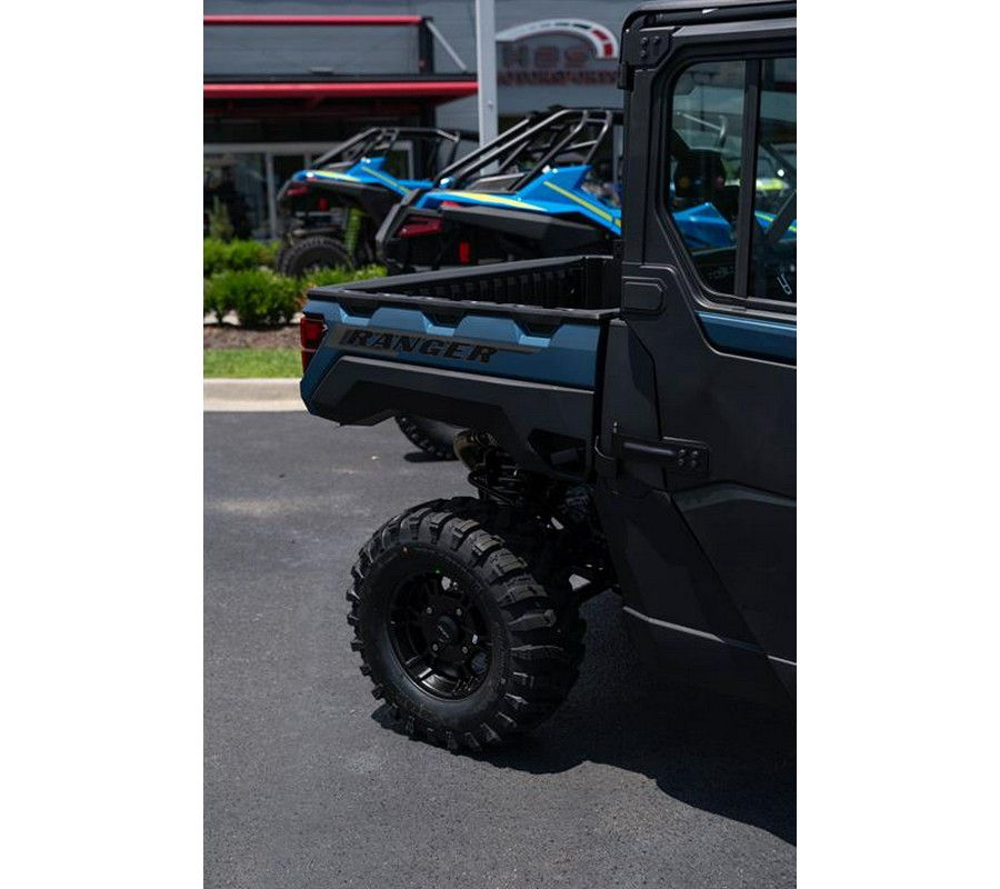 2025 Polaris Ranger Crew XP 1000 NorthStar Edition Ultimate