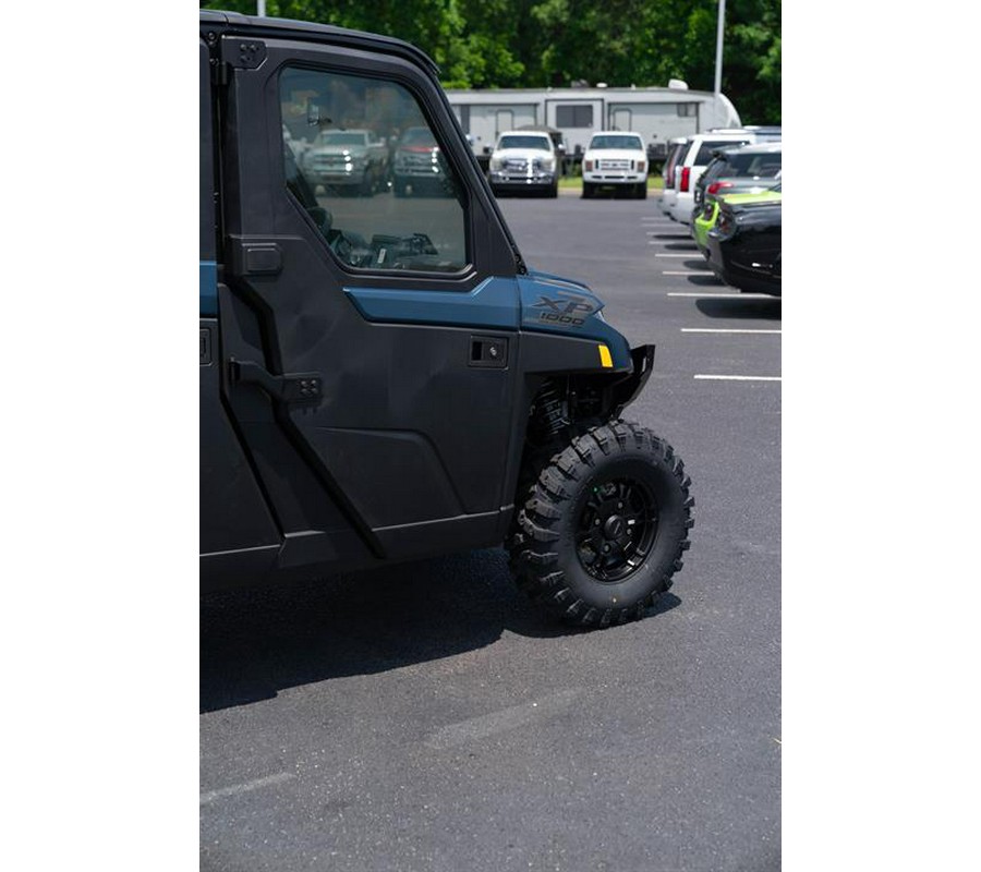 2025 Polaris Ranger Crew XP 1000 NorthStar Edition Ultimate