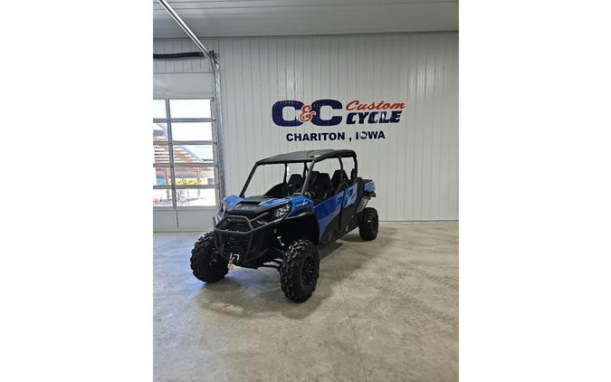 2023 Can-Am SSV COM MAX XT 64 1000R BE 23