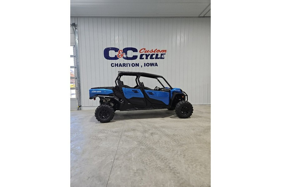 2023 Can-Am SSV COM MAX XT 64 1000R BE 23