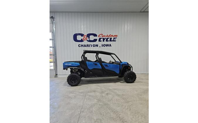 2023 Can-Am SSV COM MAX XT 64 1000R BE 23