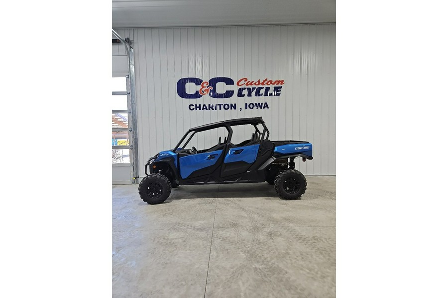 2023 Can-Am SSV COM MAX XT 64 1000R BE 23