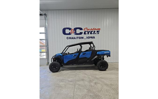 2023 Can-Am SSV COM MAX XT 64 1000R BE 23