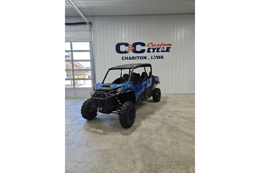 2023 Can-Am SSV COM MAX XT 64 1000R BE 23